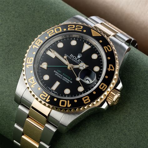 rolex gmt master 2 depth.